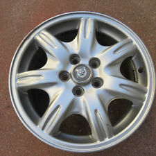 Cerchio in lega Jaguar S-Type 1999-2008 7JX16 5X108 ET60 usato  (66112)