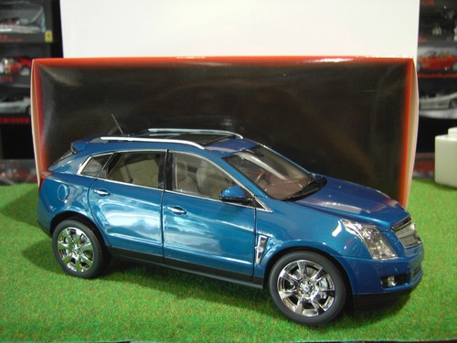 Cadillac srx crossover 4x4 - cadillac,
