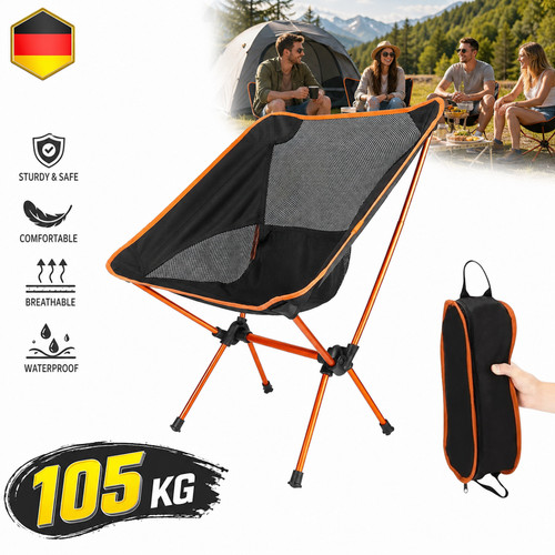 Sedia campeggio - sedia, da