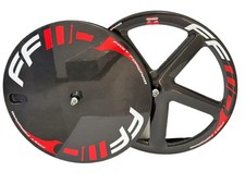 700C Track/TT Ruote Bici da