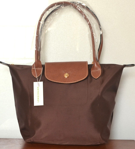 Longchamp pliage braun - le, tote