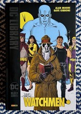 Watchmen - Cartonato - Panini