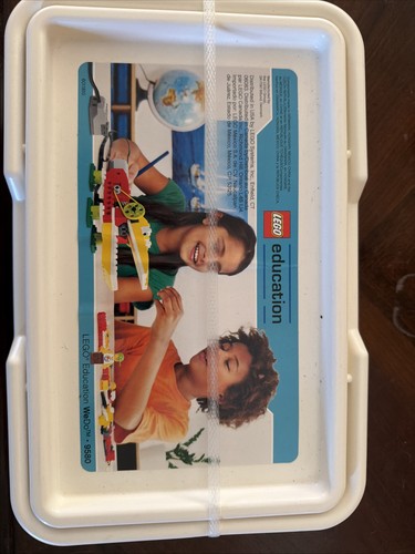 Lego education wedo - 2,