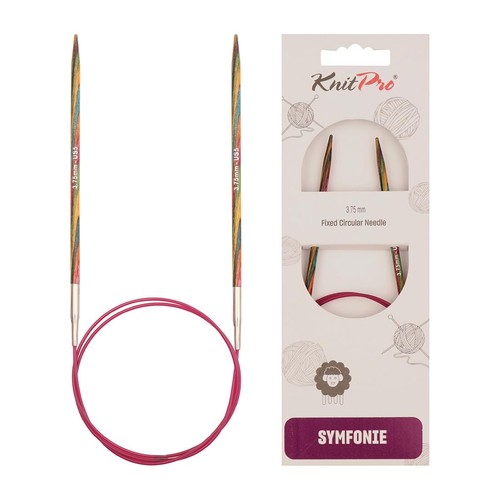 Knitpro symfonie ferri da - knitpro,
