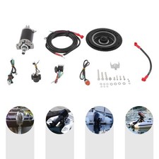 Motorino Avviamento Elettrico