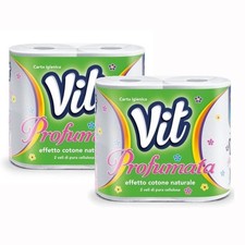 CARTA IGIENICA VIT Profumata