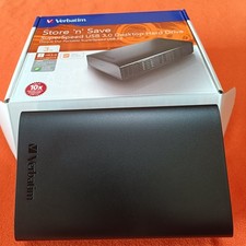 HARD DISK VERBATIM 3 TB TERA