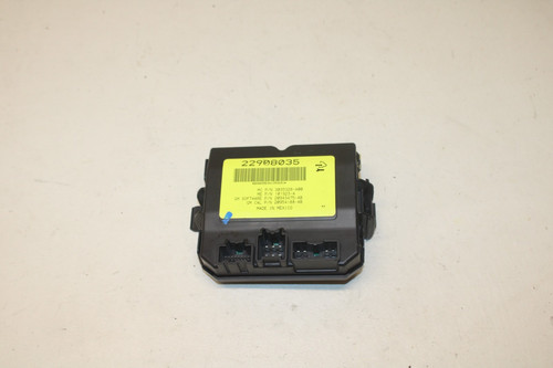 Cadillac srx power - power, rear