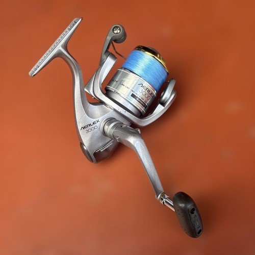 Mulinello spinning shimano - spinning,