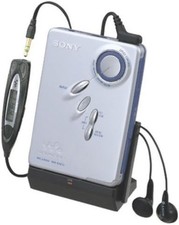 Sony WM-EX631 Silver Walkman