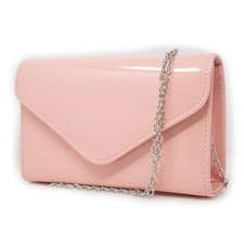 Pochette lucida rosa di