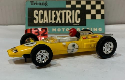 Slot car triang scalextric - slot,