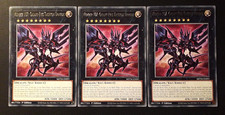 Yu-Gi-Oh! 3x Numero 107