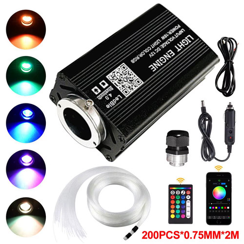 Car starry sky light auto - car, home