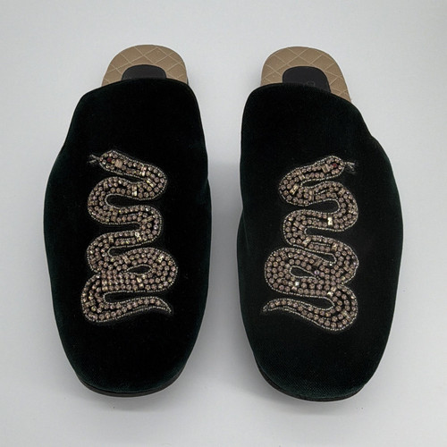 Gucci princetown ciabatte mulo - gucci,
