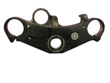 piastra sterzo superiore upper steering plate yamaha r6 99-02