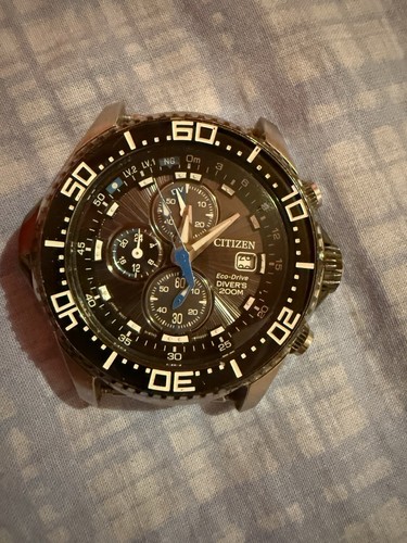 Citizen promaster aqualand - citizen,