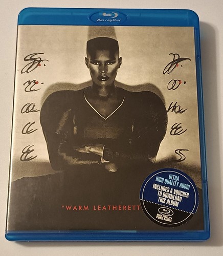Grace jones warm leatherette - grace,