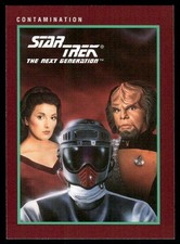 Star Trek 1991 Sci-Fi TV Show