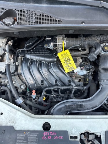 8201605116 motore semicompl - motore,