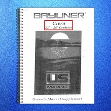 BAYLINER Ciera 22 To 28
