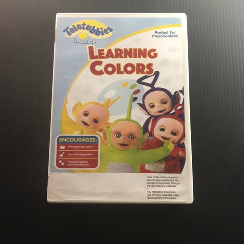Teletubbies classics learning - teletubbies,