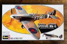 REVELL 1/72 SPITFIRE model kit
