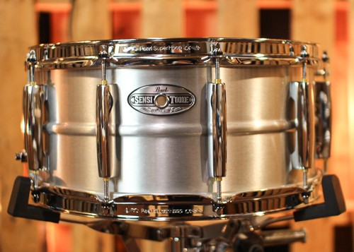 Pearl 14x6 sensitone - 14x6,5,
