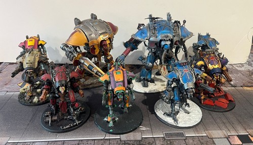 Warhammer 40k esercito - warhammer,