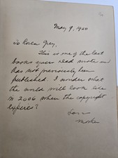 RARE Zane Grey 1st Edition The