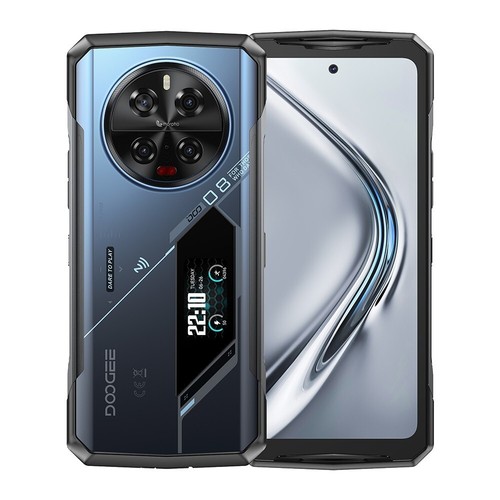 Smartphone robusto doogee v40 - smartphone,