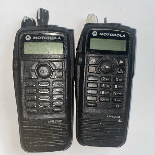 Radio motorola xpr - radio,