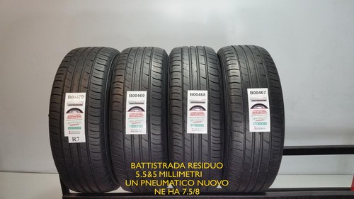 Gomme usate 225 60r17 99h - 225/60r17,