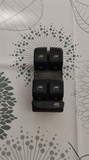 8K0959851D PULSANTIERA ALZACRISTALLI  ANTERIORE SINISTRA AUDI A4 B8  2008 IN POI