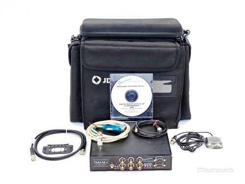 Spectrum instruments tm4 - instruments, tm4-m+