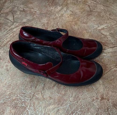 Tacchi donna camper - , pelle