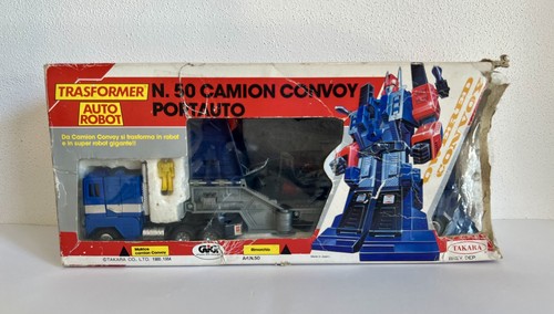 Trasformer diaclone powered - trasformer,