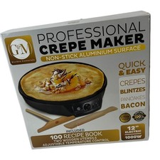 G&M CREPIERA PROFESSIONALE