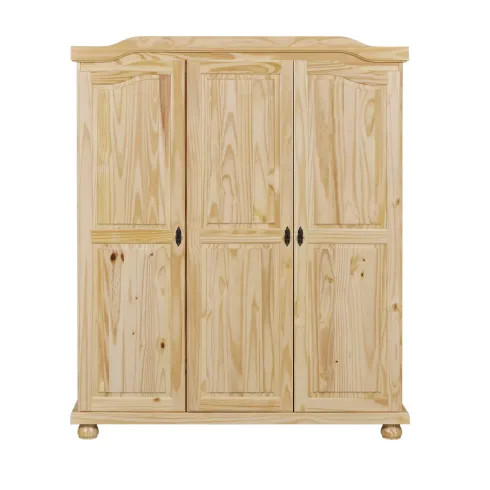Armadio ante in legno - 3,