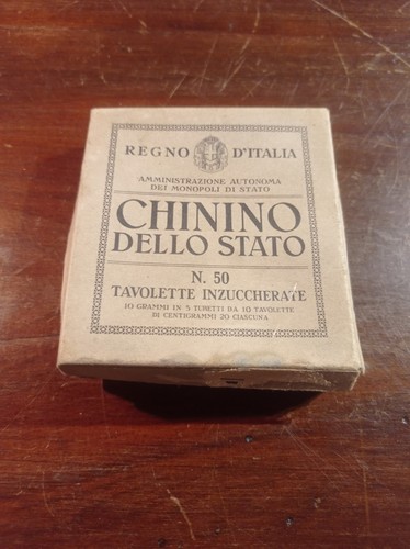 Chinino dello stato - chinino,