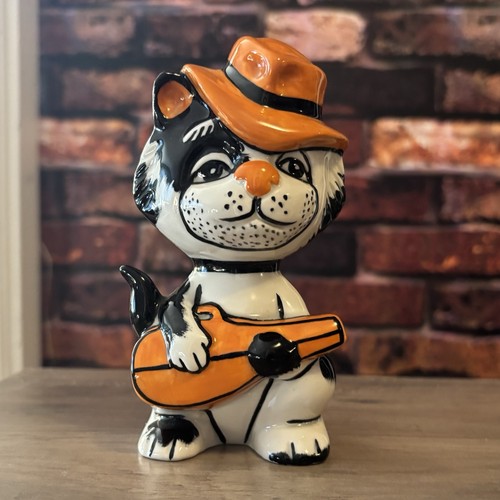 Raro gatto mafioso - gatto, /
