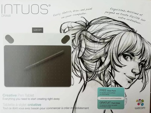 Tavoletta grafica wacom - grafica,