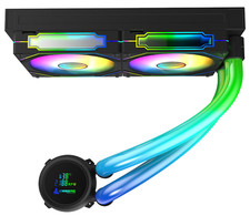 CPU 240mm aRGB PC Gamer