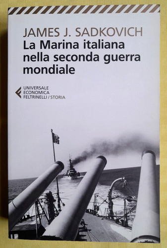 Marina italiana nella - la,