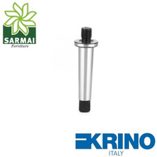 KRINO Attacco Conico Morse per Mandrino Attacco Filettato CM2 1/2x20 UNF