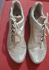 scarpe uomo sneakers puma Vera Pelle, Color Oro, Tg 43, Introvabili
