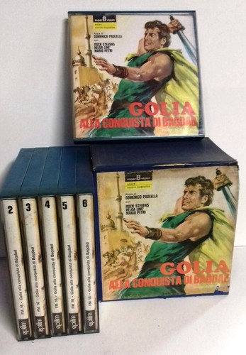 Film super golia alla - super,