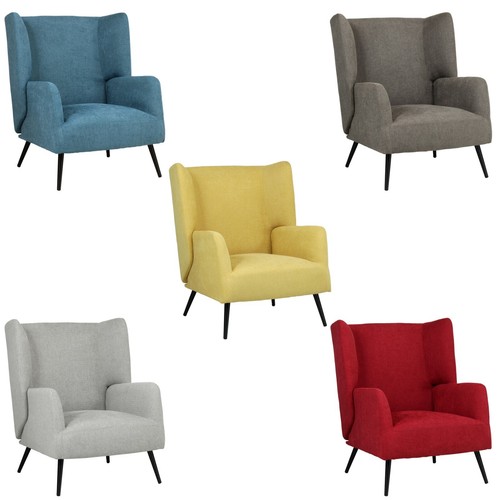 Poltroncina tessuto ariel - in,