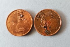 monete rare da 2 centesimi da