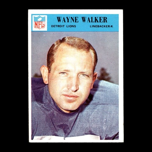 Wayne walker 1966 - wayne,